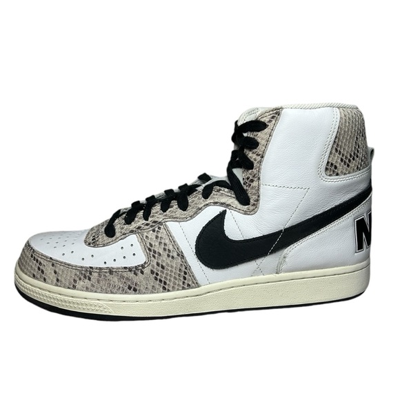 Nike Terminator High Cocoa Snake Sneakers - Picture 4 of 6